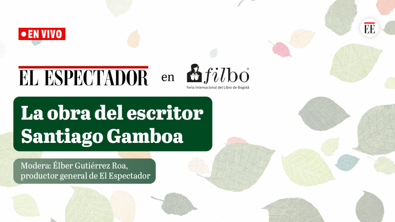 Santiago Gamboa critica a Vargas Llosa y defiende obra póstuma de García Márquez
