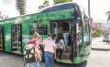 Transformar el transporte público, el reto en Medellín y Cali
