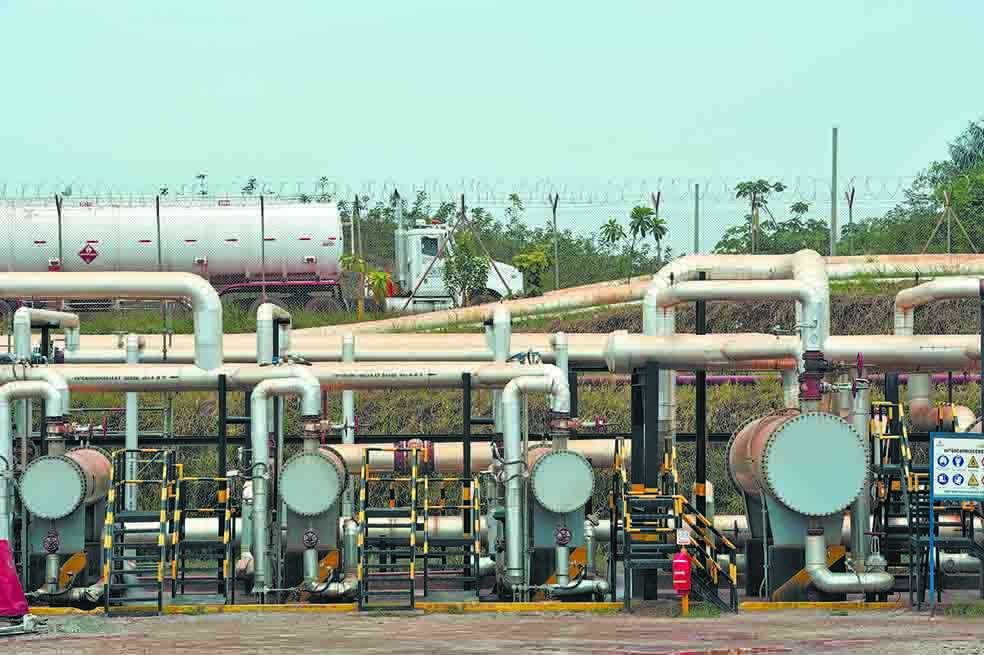 Pacific Rubiales es considerada la petrolera privada más grande de Colombia y una de las jugadoras importantes de la región. / Gustavo Torrijos - El Espectador