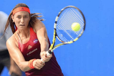 Mariana Duque, eliminada en primera ronda del Abierto de Corea