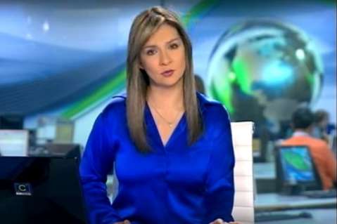 Persecución contra Vicky Dávila