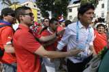 Zamorano: Chile es un equipo con identidad y filosofía