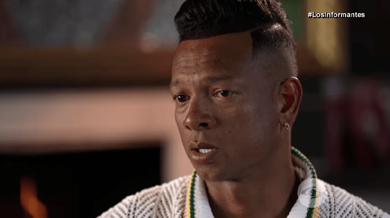 Fredy Guarín, exfutbolista y empresario colombiano.