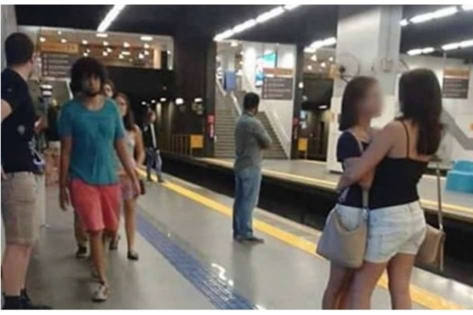 Tomada de Facebook. / Tomada de Facebook.