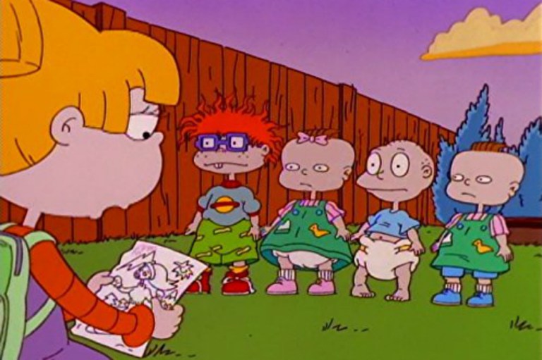 Los bebés de «Aventuras en pañales» regresarán al cine y la televisión
