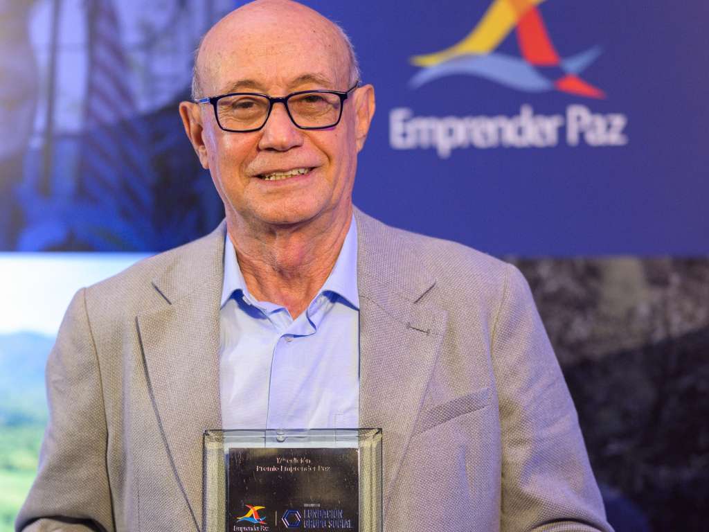 Javier Moreno de Ekofil.