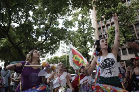 Violencia contra las mujeres: cuando el Estado las agrede