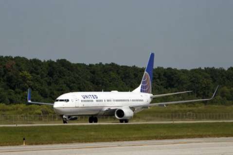 United Airlines reanuda sus vuelos en EE.UU. tras una avería general