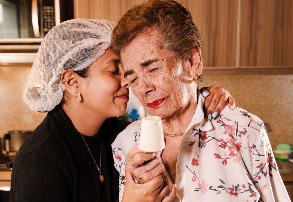Natalia es el legado de Frutin, llevando la visión y esfuerzo de sus abuelos hacia el futuro.