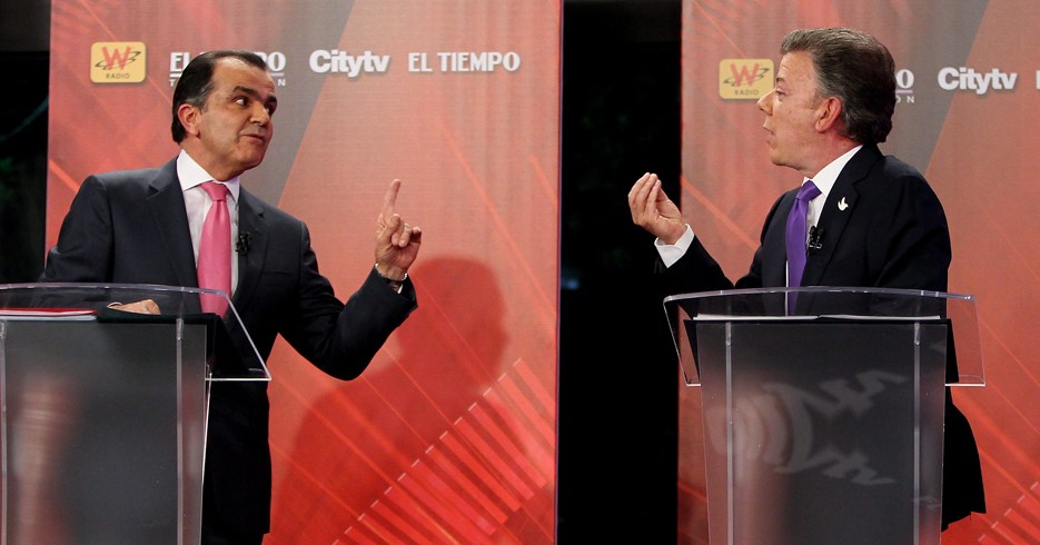 Los nueve momentos más escandalosos de esta campaña presidencial