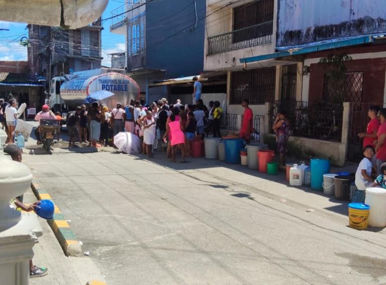 La vieja deuda que expuso la crisis por agua en Buenaventura