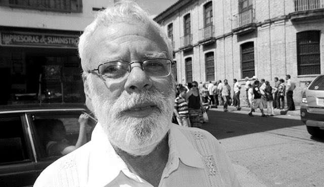 Jorge Solano era un líder social que trabajaba por los derechos humanos en Ocaña, Norte de Santander.