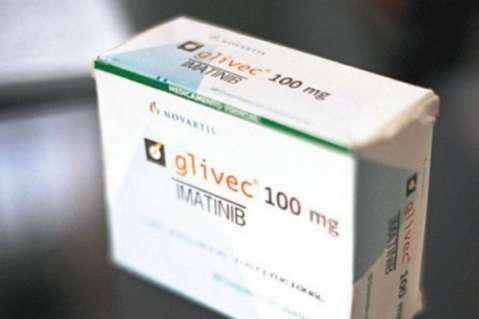 Novartis interpondrá acción de nulidad por declaración de interés público del Imatinib