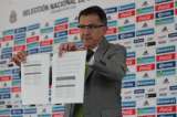 Juan Carlos Osorio entregó nómina de México para Copa América Centenario