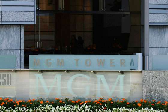 MGM se declara en bancarrota
