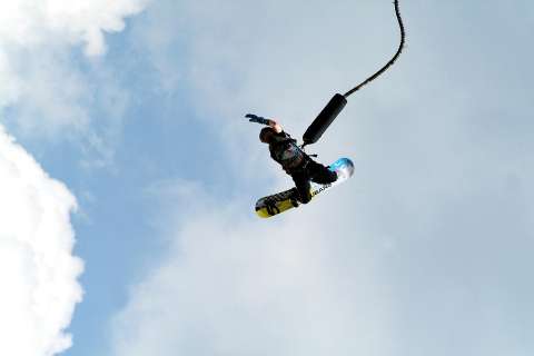 Lo que se sabe de la mujer que murió al lanzarse en ‘bungee jumping’ en Antioquia