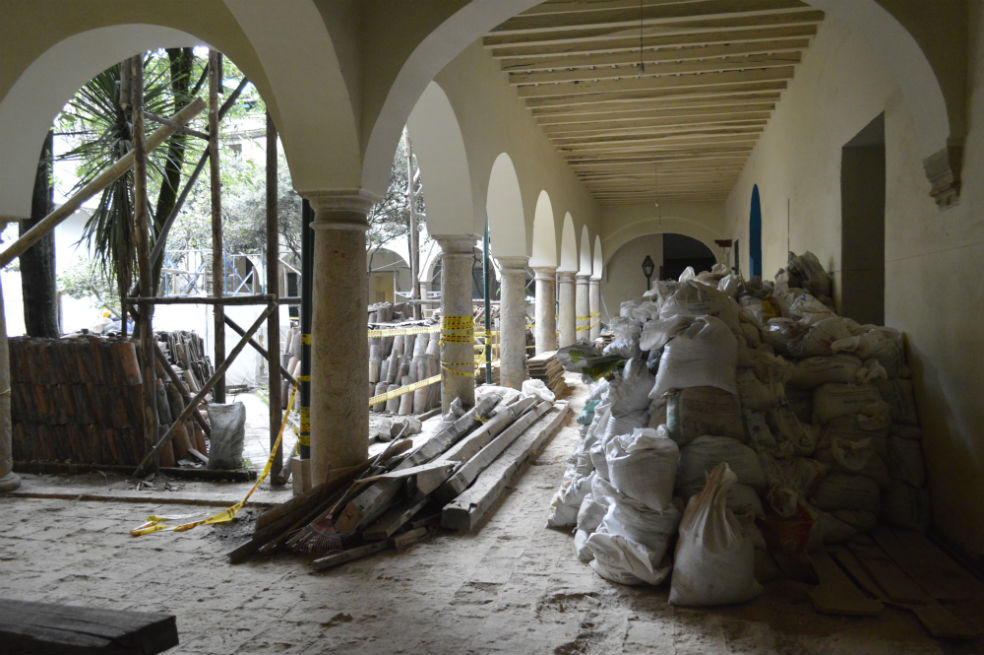 Foto: Cortesía Museo Colonial.