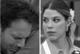 ¿Molesta? Así reaccionó Dominica al ver a Alejandro Estrada llorar en Masterchef