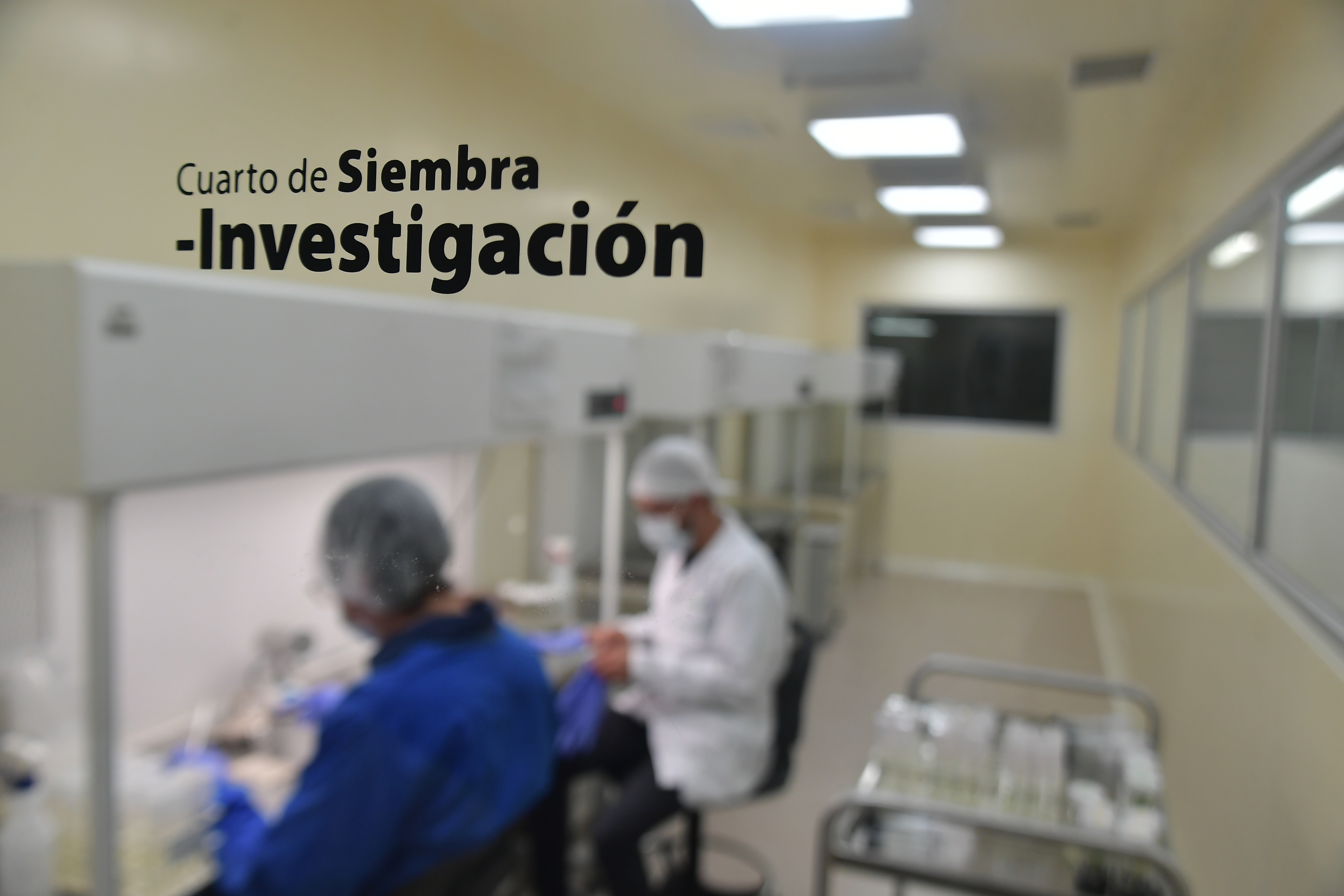 Entidad de ciencia, tecnología e innovación ubicada en el municipio de Mosquera, que contribuye al cambio técnico para mejorar la productividad y competitividad de la agricultura en Colombia.