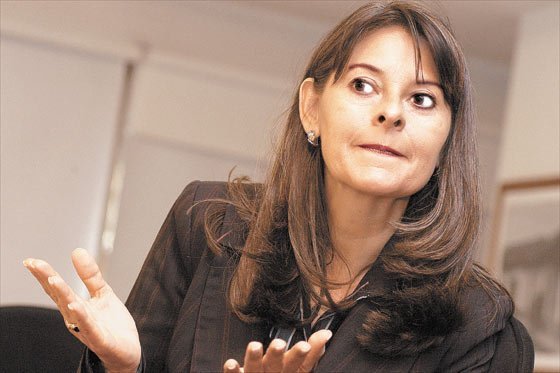 Marta Lucía Ramírez pide que representantes del No sean observadores de la mesa de La Habana