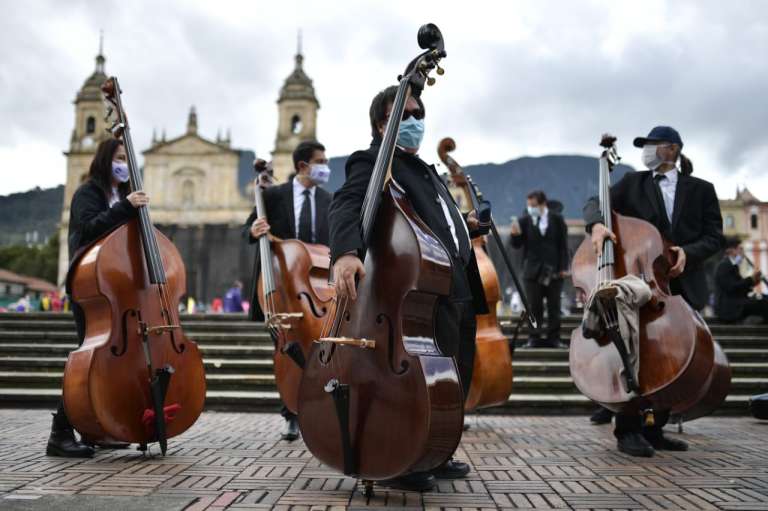 David García, director de la OFB, afirmó que “la música sigue siendo la fuerza creativa con la que impulsamos el debate público y la defensa de la vida”.