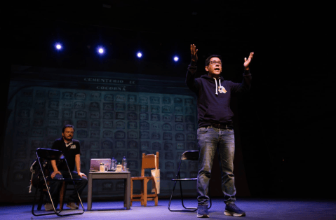 Desapariciones y petróleo en Barrancabermeja: Rutas del Conflicto lleva investigación al teatro