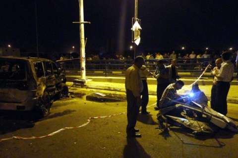 Explosión de carros bomba deja al menos 21 muertos en Irak