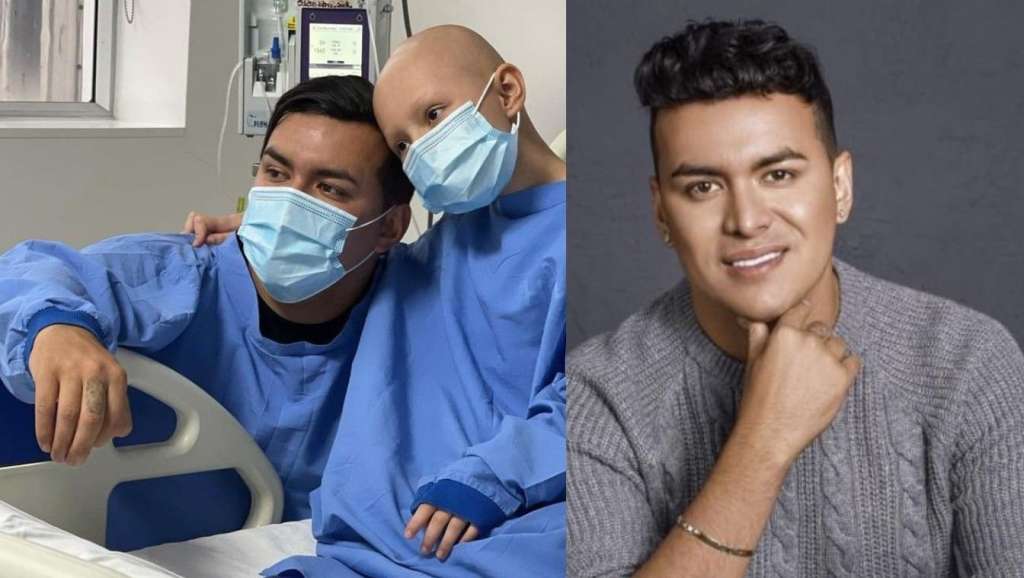 Yeison Jiménez y fan