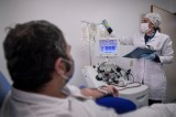En fotos: Así es la donación de plasma para ayudar a pacientes con Covid-19