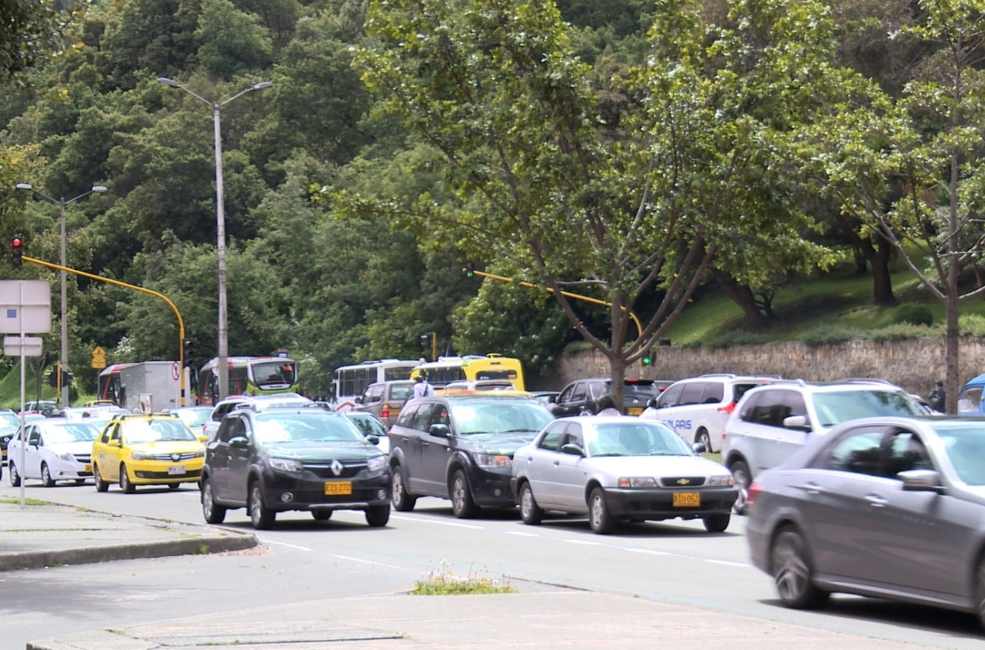 Accidentes de tránsito