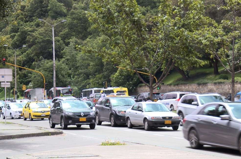 Accidentes de tránsito