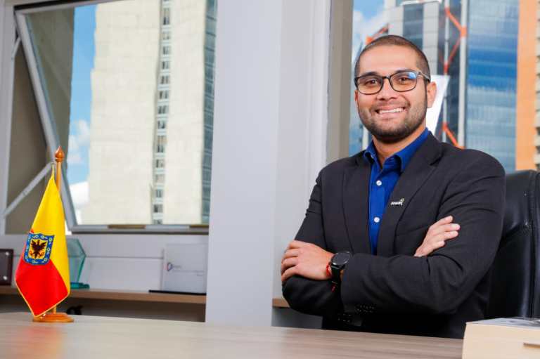 Andrés Clavijo Rangel, nuevo director del Instituto Distrital de Turismo de Bogotá
