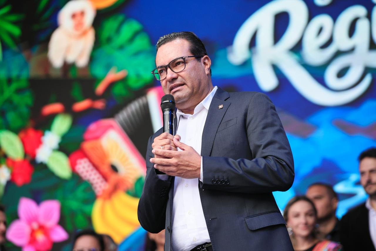 Didier Tavera, presidente ejecutivo de la federación Nacional de Departamentos.