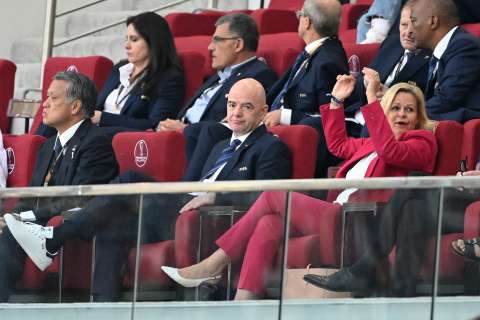 Catar 2022: La política se metió en el Mundial y a la FIFA eso no le gusta