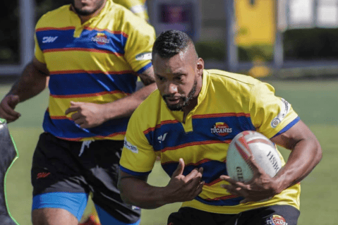 Colombia debutó con triunfo en el Americas Rugby Challenge
