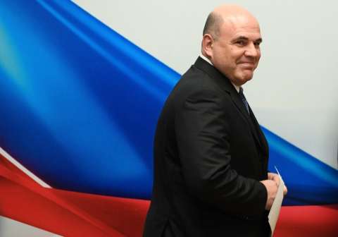 Mijail Mishustin, el desconocido nuevo primer ministro de Rusia y nueva mano derecha de Putin