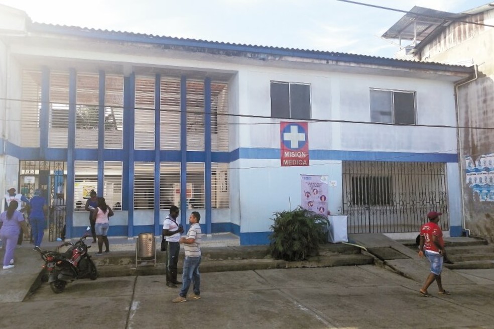 El hospital de Timbiquí E.S.E. Occidente está gestionando la compra de mil pruebas para coronavirus. / Cortesía