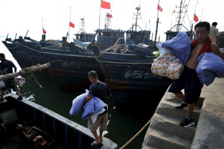 Colombia ordenó salida a Cuba de barco chino con armas
