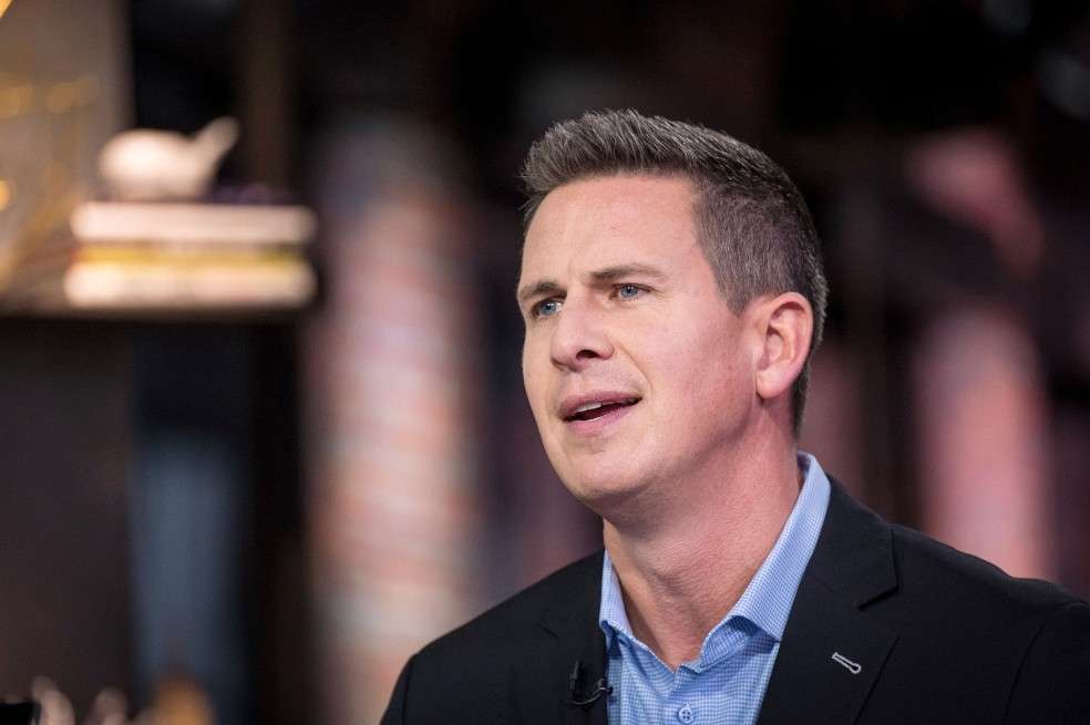 Patrick Spence, CEO de Sonos.
