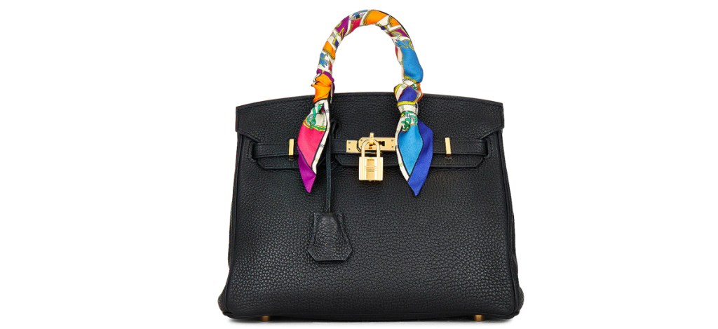 Si bien la Birkin de Hermès es un clásico, las personas buscan otros modelos en la actualidad.