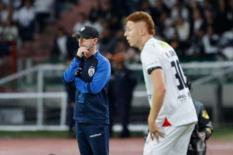 El recado del técnico de Independiente del Valle al Once Caldas