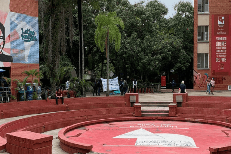 Víctima mortal de los disturbios de Univalle no era alumno de la universidad