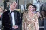 Kate Middleton: la noche en que se convirtió en diva de Hollywood y chica Bond