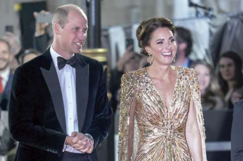 Kate Middleton rompe el protocolo en Wimbledon con un vestido de 1.300 euros