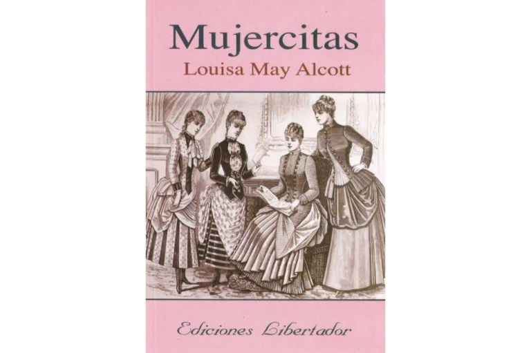 Josephine March: “creo que escribiré libros, ese es mi sueño favorito”