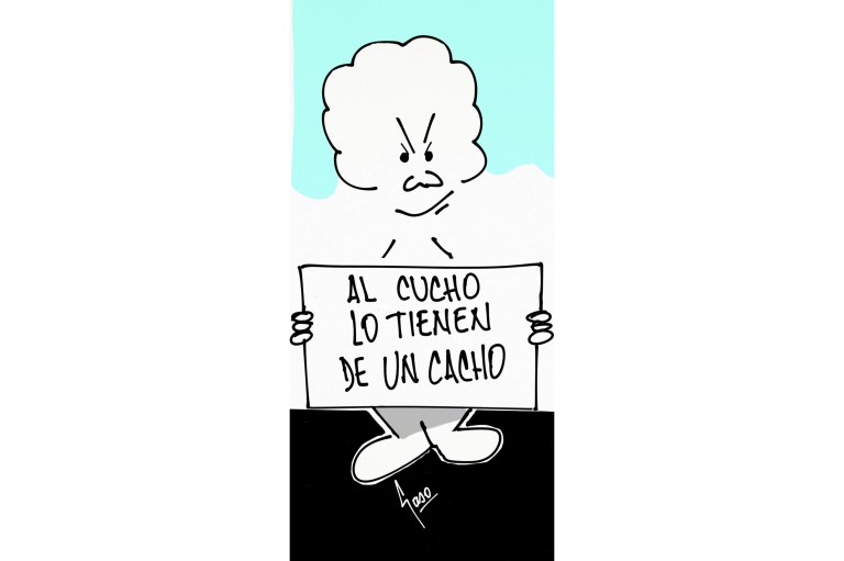 La Franja de Gaso