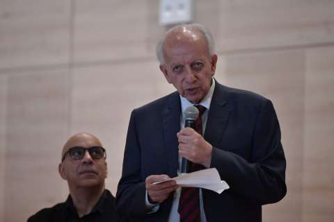 Queja señala al ministro de Cultura (e), Jorge Ignacio Zorro, de prevaricato