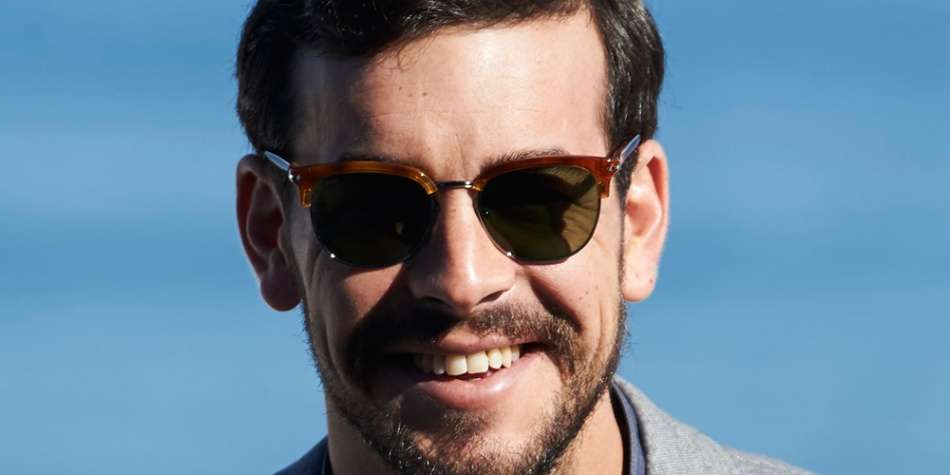 Cuatro razones para tener un novio con barba