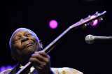 Fallece la leyenda del blues B.B. King a sus 89 años