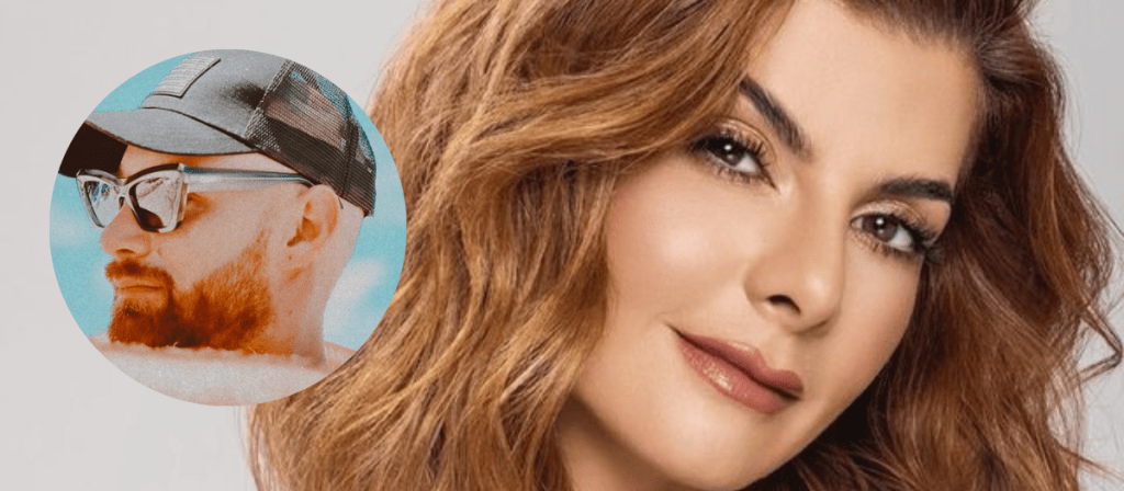 Carolina Cruz, Jamil Farah